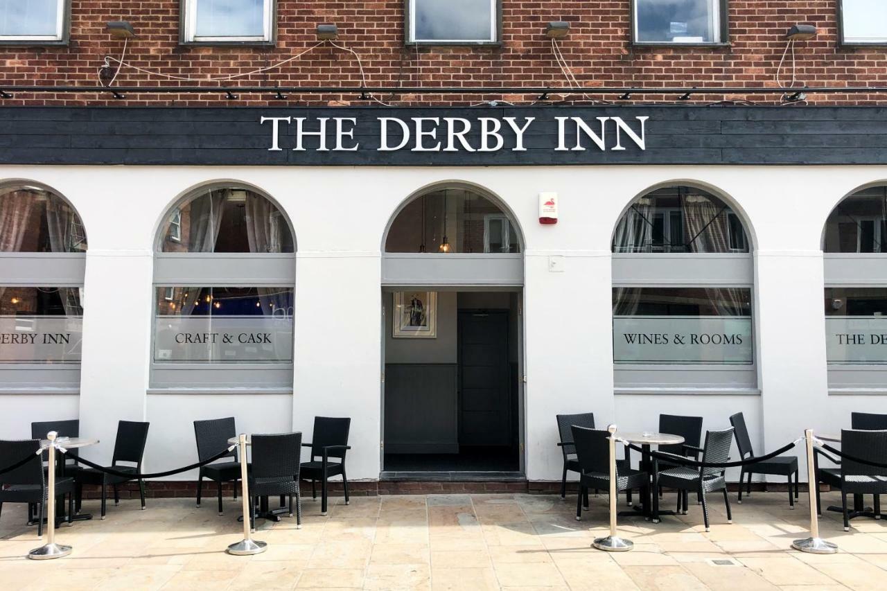 The Derby Hotel Barrow-in-Furness Exterior foto